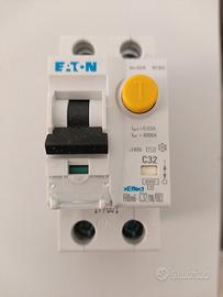 Int. aut. diff.le 32A 6ka