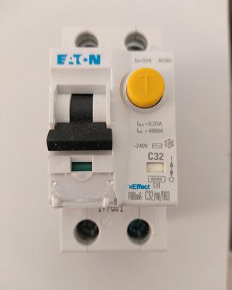 Int. aut. diff.le 32A 6ka