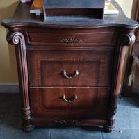 comodini più armadio