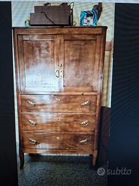 Mobile credenza secretaire