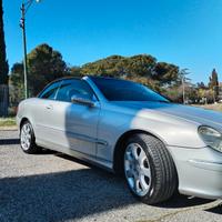 clk 200 cabrio 2006
