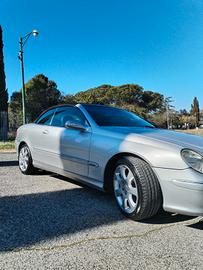 clk 200 cabrio 2006
