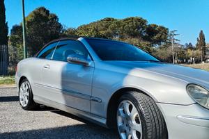 clk 200 cabrio 2006