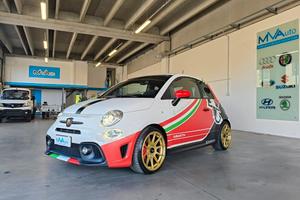 Abarth 595 1.4 Turbo T-Jet 180 CV Competizione
