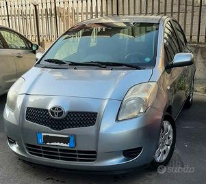 Toyota Yaris Diesel 2006