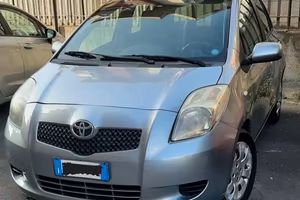 Toyota Yaris Diesel 2006