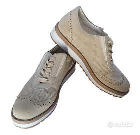 SCARPE SHEEN FRANCESINE DONNA BEIGE