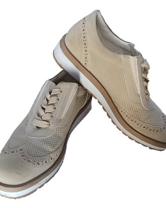 SCARPE SHEEN FRANCESINE DONNA BEIGE