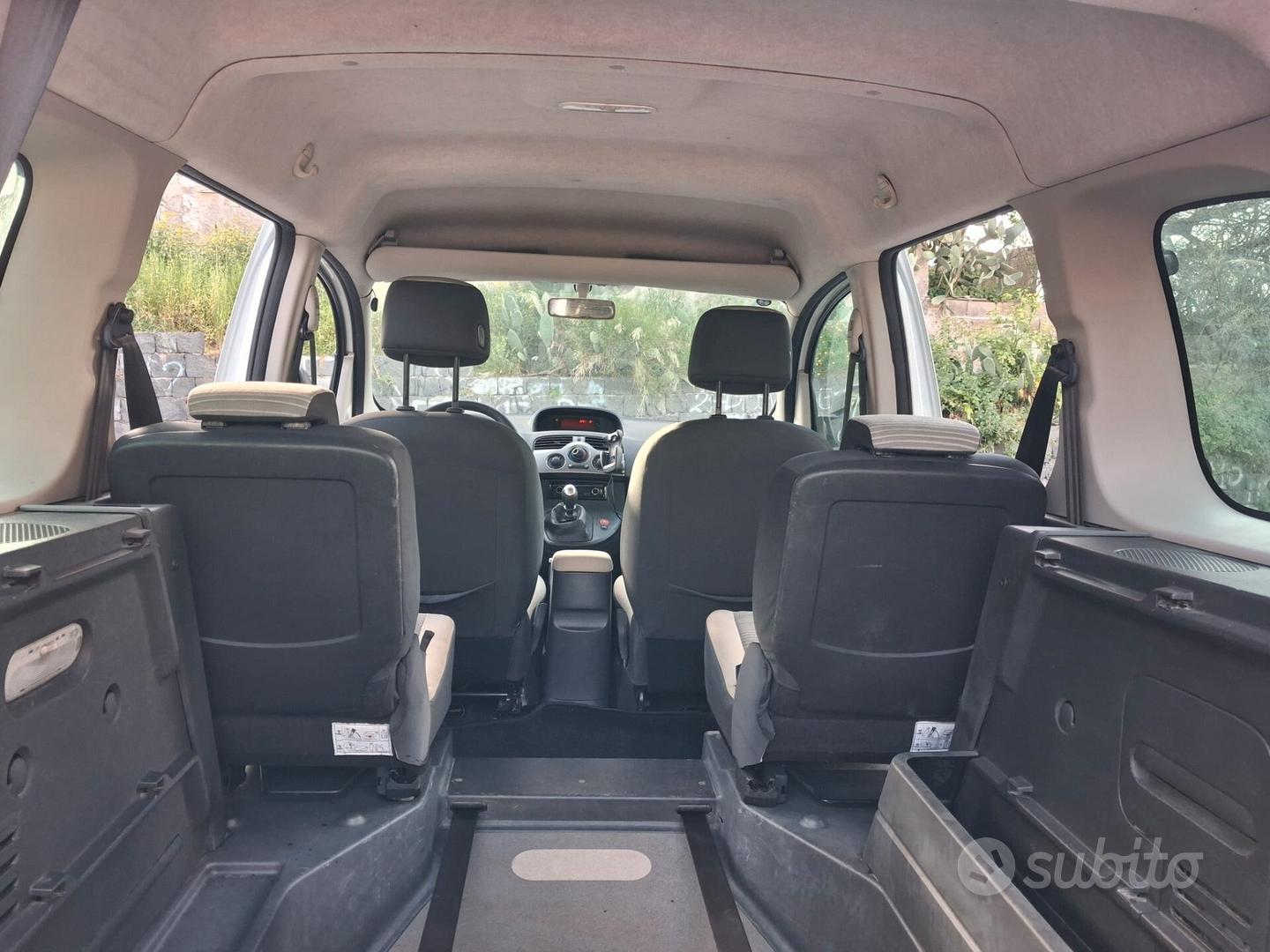 Renault Kangoo 2011 photo 4