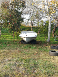 Motoscafo Vega Pioneer sport