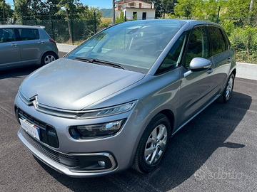 Citroen C4 Picasso BlueHDi 120 S&S Shine
