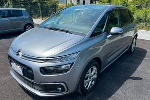 Citroen C4 Picasso BlueHDi 120 S&S Shine