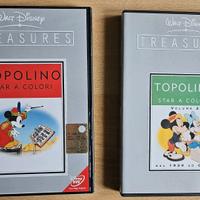 Walt Disney Treasures Topolino Star a colori