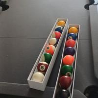 Tavolo biliardo mai utilizzato  