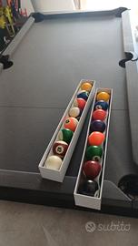 Tavolo biliardo mai utilizzato  
