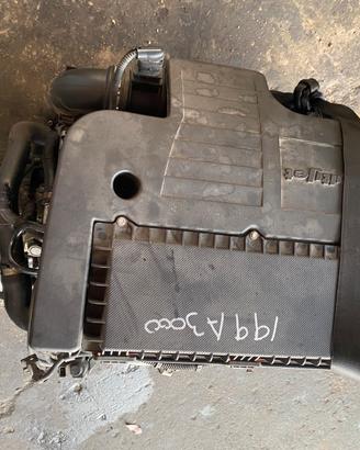 Motore Fiat grande punto
