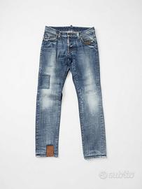 Jeans Denim Lusso Modello Unico