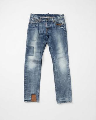 Jeans Denim Lusso Modello Unico