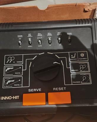 Console anni 70