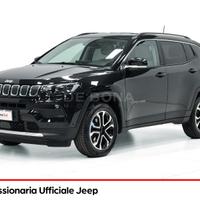 Jeep Compass 1.6 mjt limited 2wd 130cv