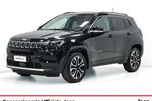 Jeep Compass 1.6 mjt limited 2wd 130cv