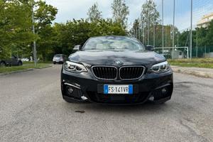 BMW 220d Cabrio Luxury