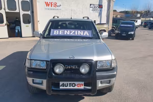 Opel Frontera 2.2i 16V benzina cabrio hartop 1999