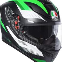 CASCO MOTO AGV XL 61 - 62