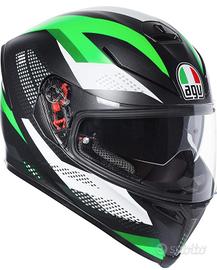 CASCO MOTO AGV XL 61 - 62