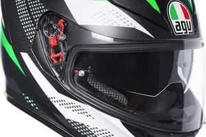 CASCO MOTO AGV XL 61 - 62