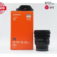 Sony FE 16-35 F4 G PZ (Sony)