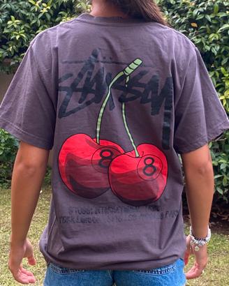 Maglietta Stussy
