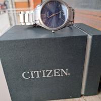 Orologio uomo CITIZEN Eco Drive Titanium