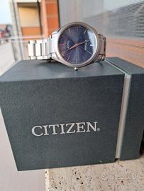 Orologio uomo CITIZEN Eco Drive Titanium