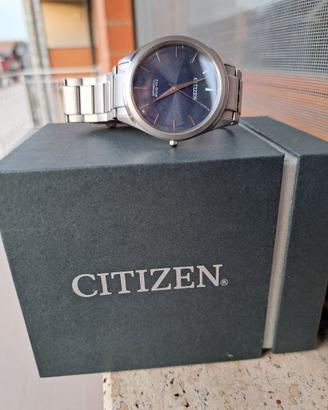 Orologio uomo CITIZEN Eco Drive Titanium