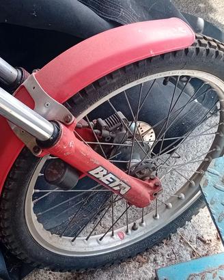 moto da trial