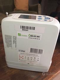 INOGEN ONE G5 CONCENTRATORE DI OSSIGENO PORTATILE