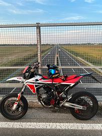 Fantic 125 XMF Performance