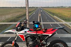 Fantic 125 XMF Performance