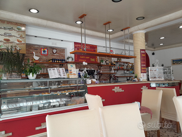 Vendita bar