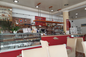 Vendita bar