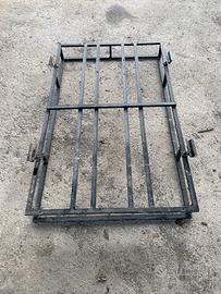 Portapacchi fuoristrada