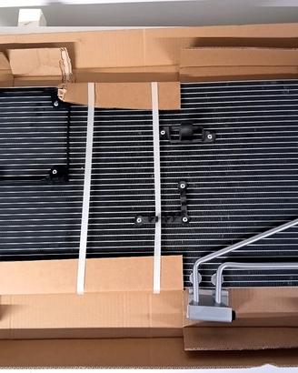 condensatore climatizzatore 