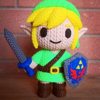 legend of Zelda CHIBI LINK