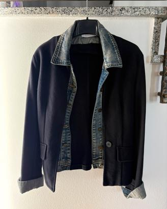 Giacca Camicia Taglia M