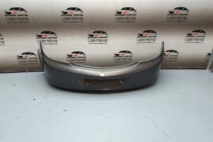 Paraurti posteriore con sensori di parcheggio opel