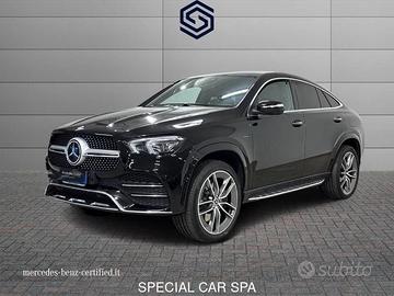 Mercedes-Benz GLE Coupe-C167 2020 Diesel coup...