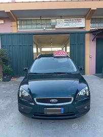 Ford Focus CC 1.6 TDCi (90CV) S.W.