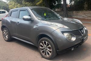 Nissan Juke 1.5 dCi Tekna