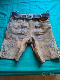 Lederhose AlpindeLuxe Taglia 52 (XL)